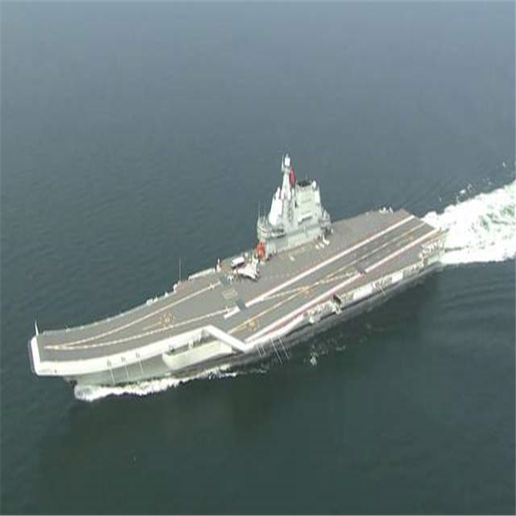 湛江海上军舰靶标设计